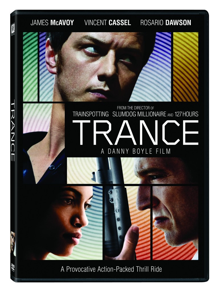 Trance DVD