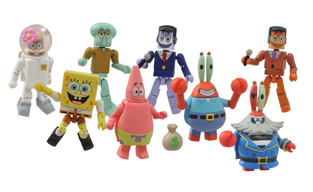 SpongeBobSpecialty2-Packs