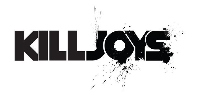 Killjoys logo