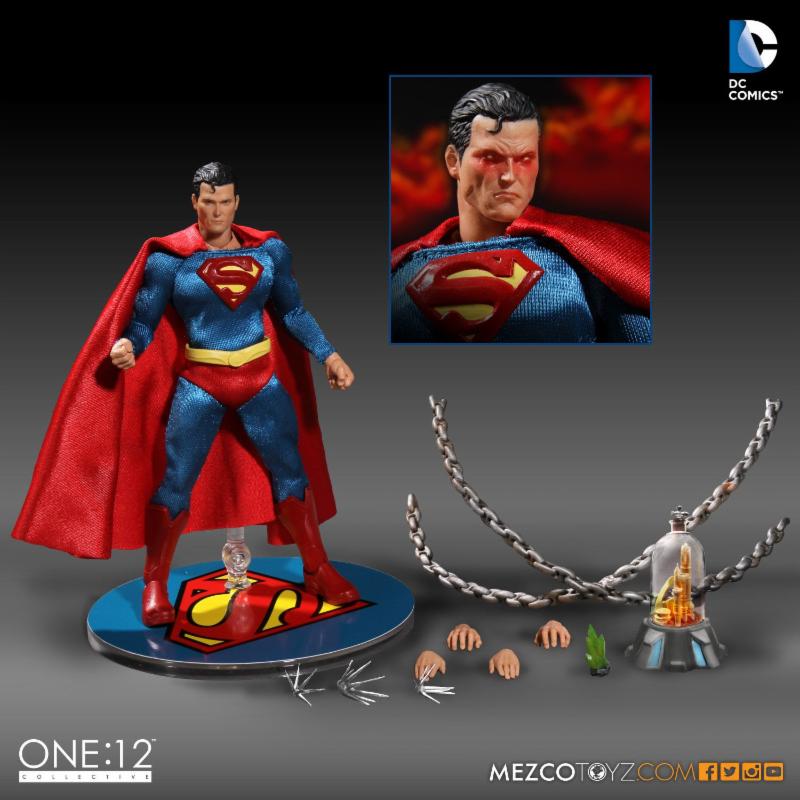 Mezco Superman2