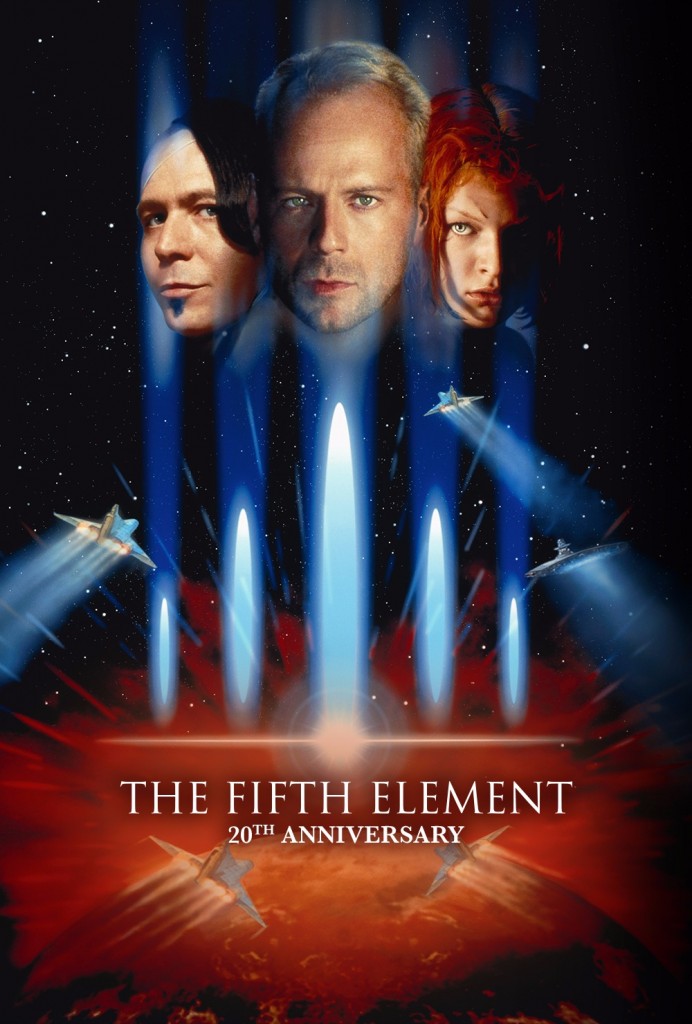 Fifth Element Poster