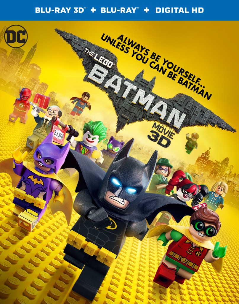 Lego Batman 3D 2D