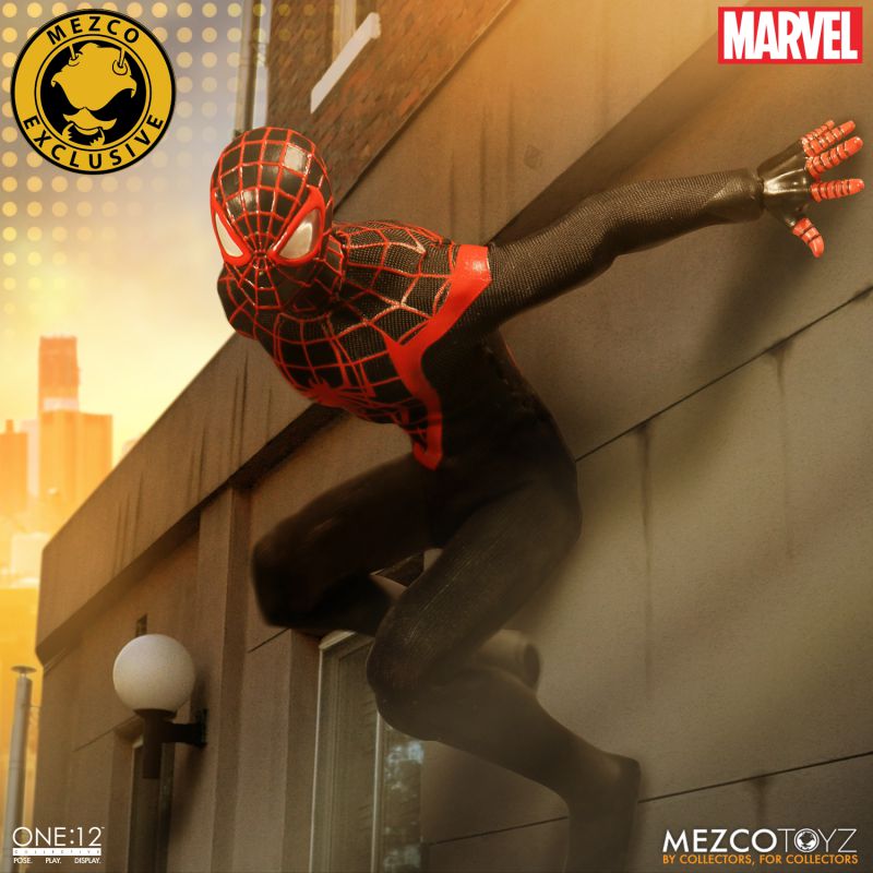 Miles Spider-Man