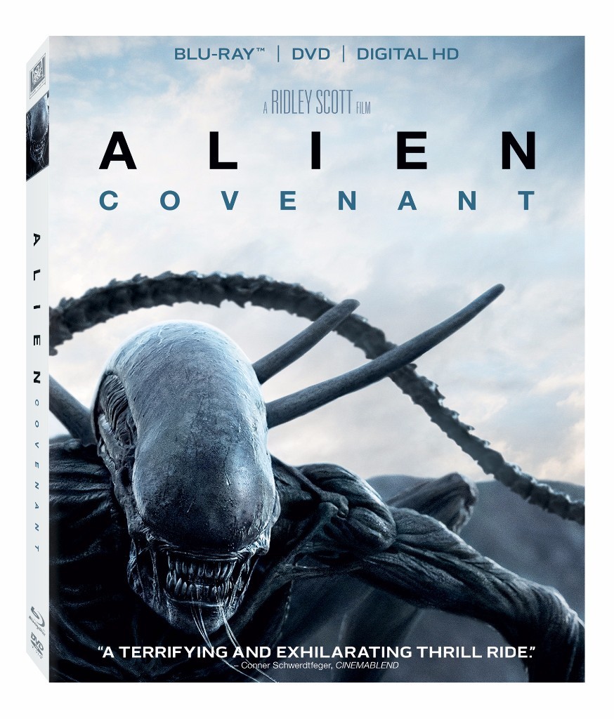 Alien Covenant Box Art 1