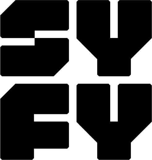 SYFY Stacked Logo