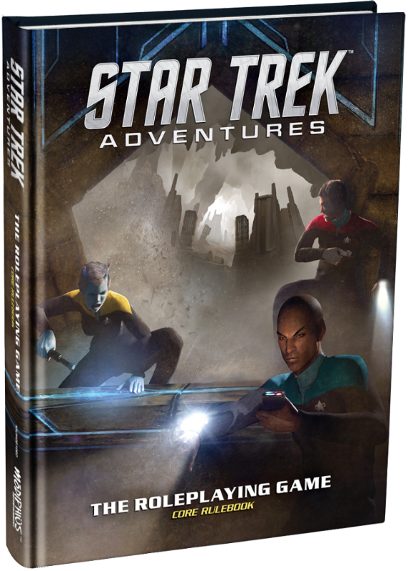 Star Trek role playing game